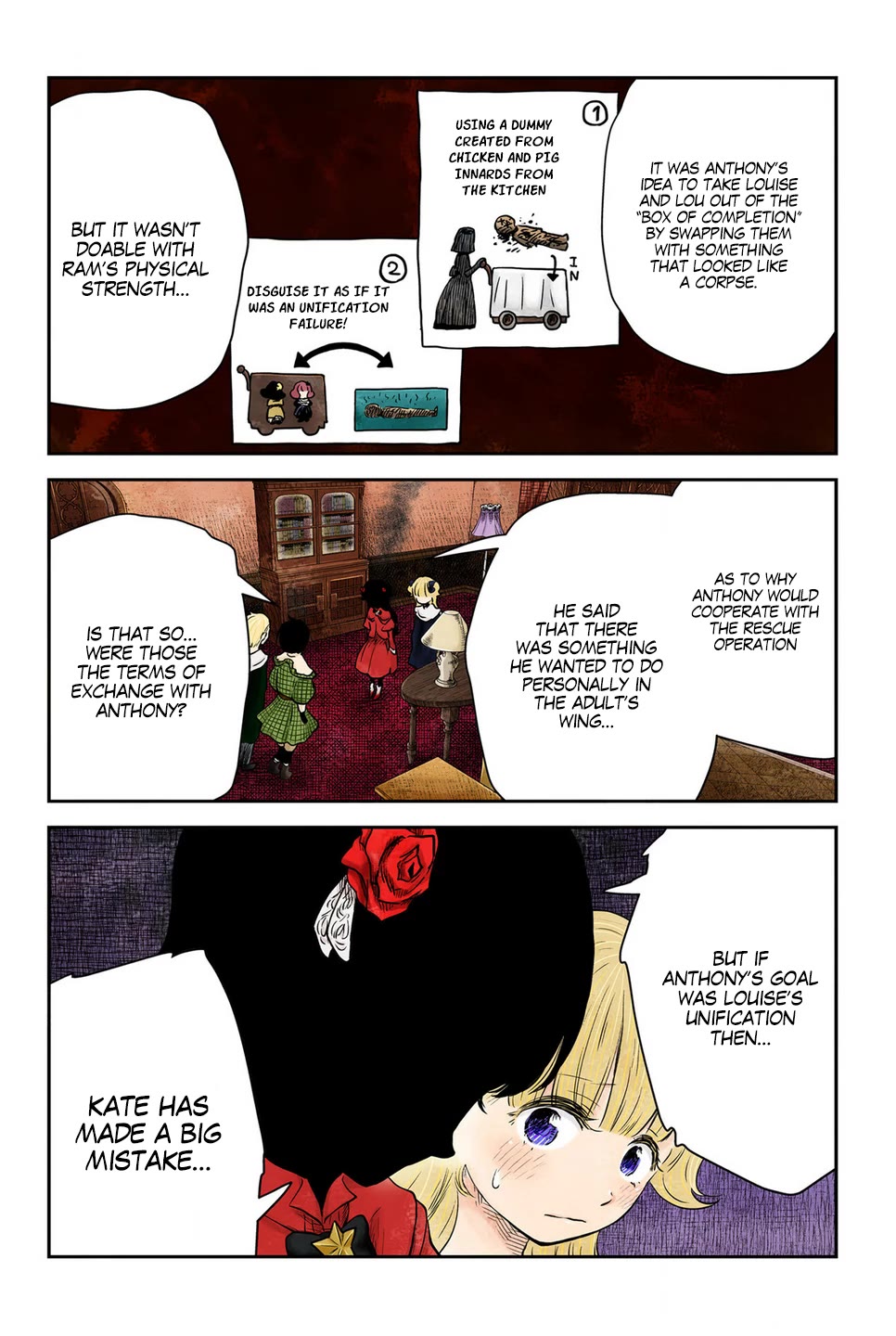 Shadows House, Chapter 193 image 04